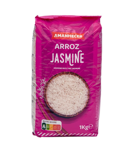Amanhecer Jasmine Rice 1KG x 1
